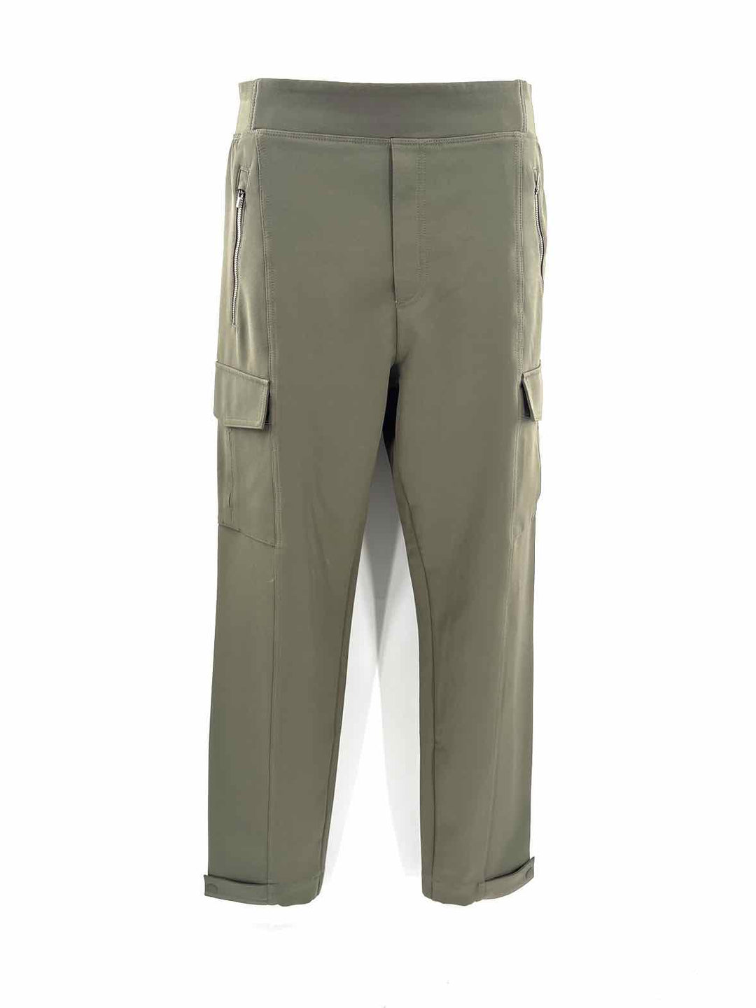 Size 8 Athleta Olive Pants