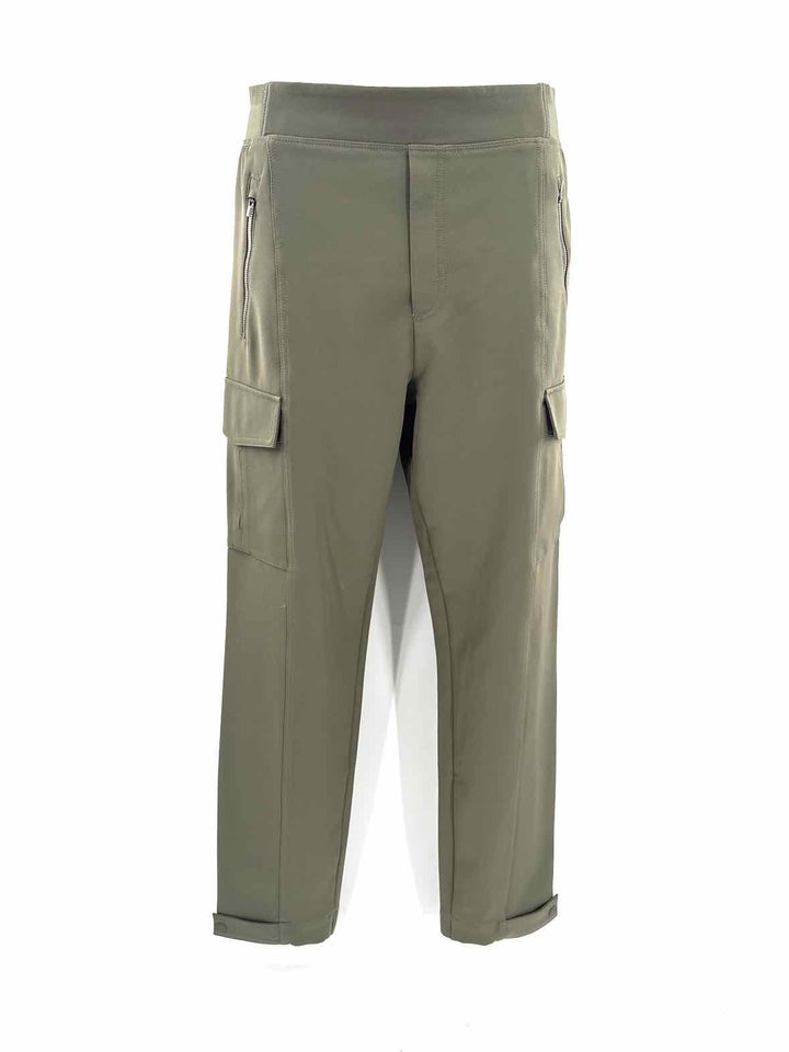 Size 8 Athleta Olive Pants