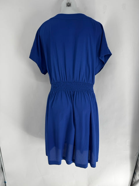 Size 14 Blue Dress