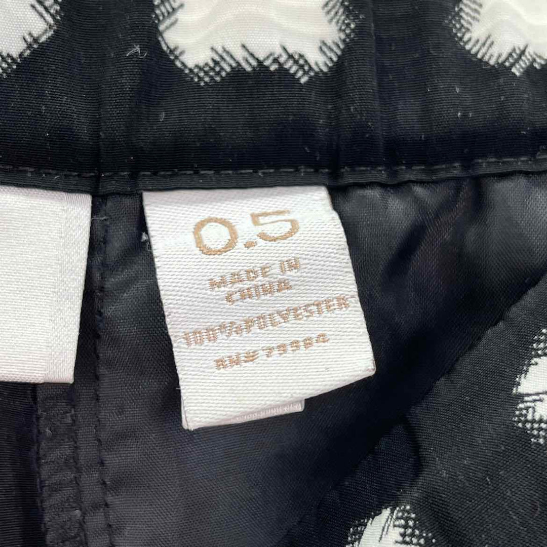 Size S/M Chico's Black Pants