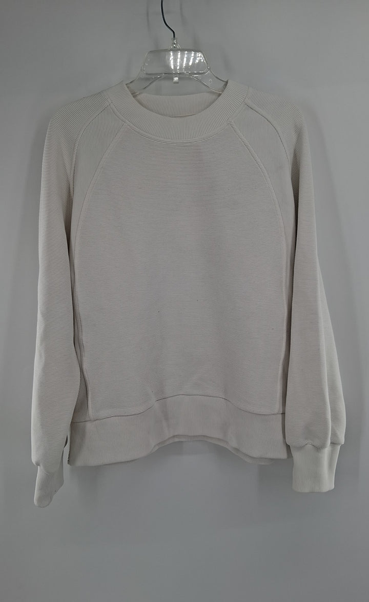 Size M VARLEY Cream Shirt