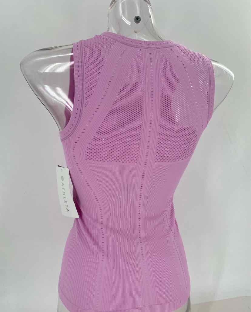 Size XS Athleta Pink Shirt