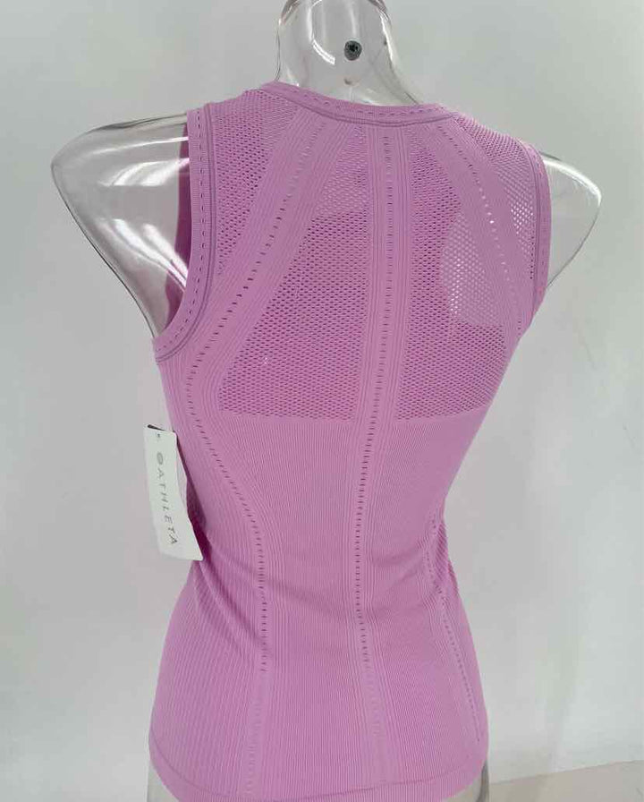 Size XS Athleta Pink Shirt