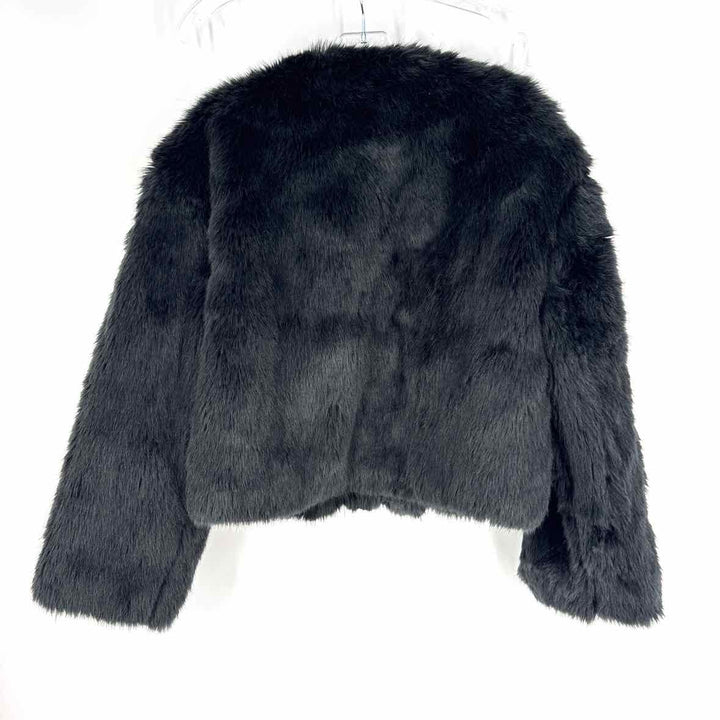 Size XS Abercrombie Black Jacket