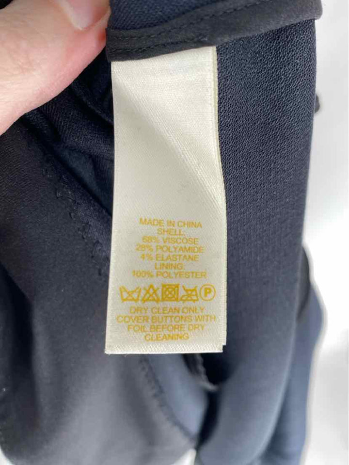 Size 6 Kate Spade Black Dress