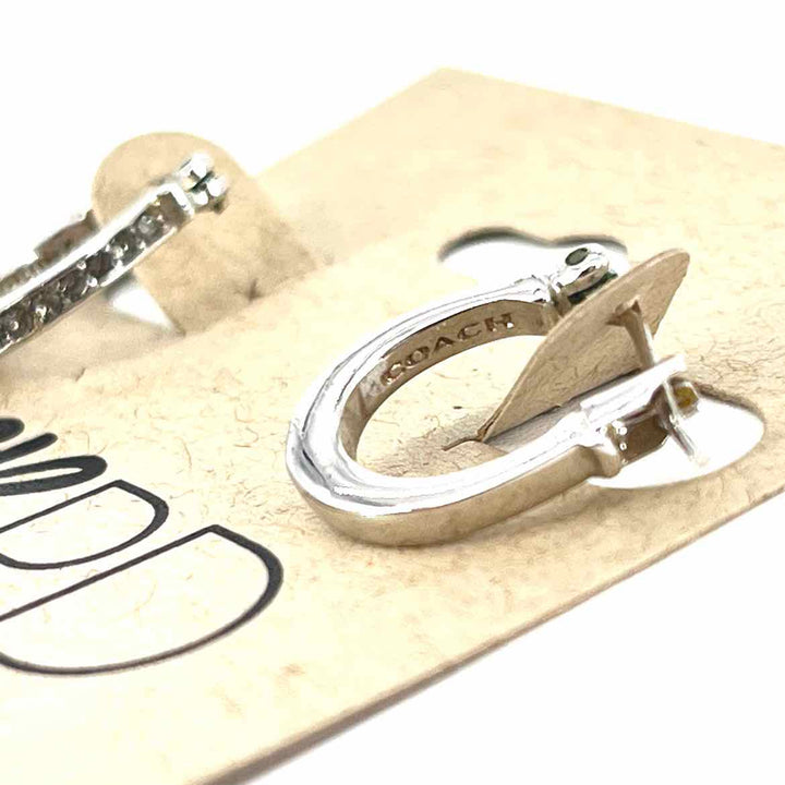 Coach Earrings