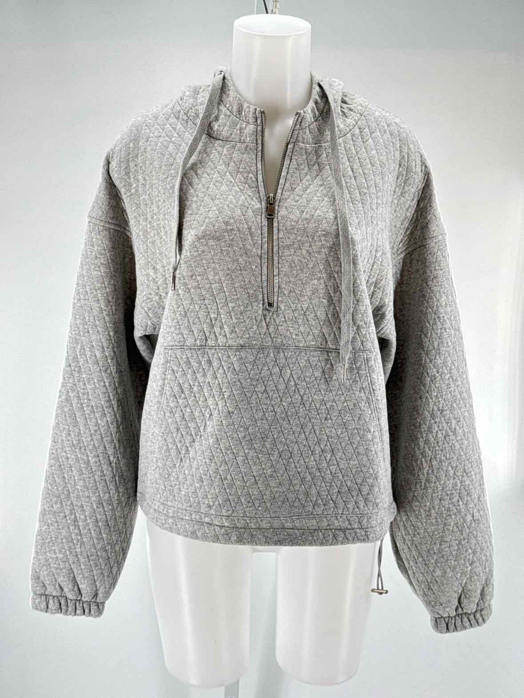 Size M Gray Sweater