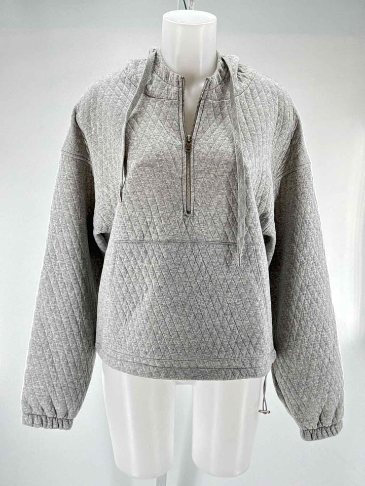 Size M Gray Sweater