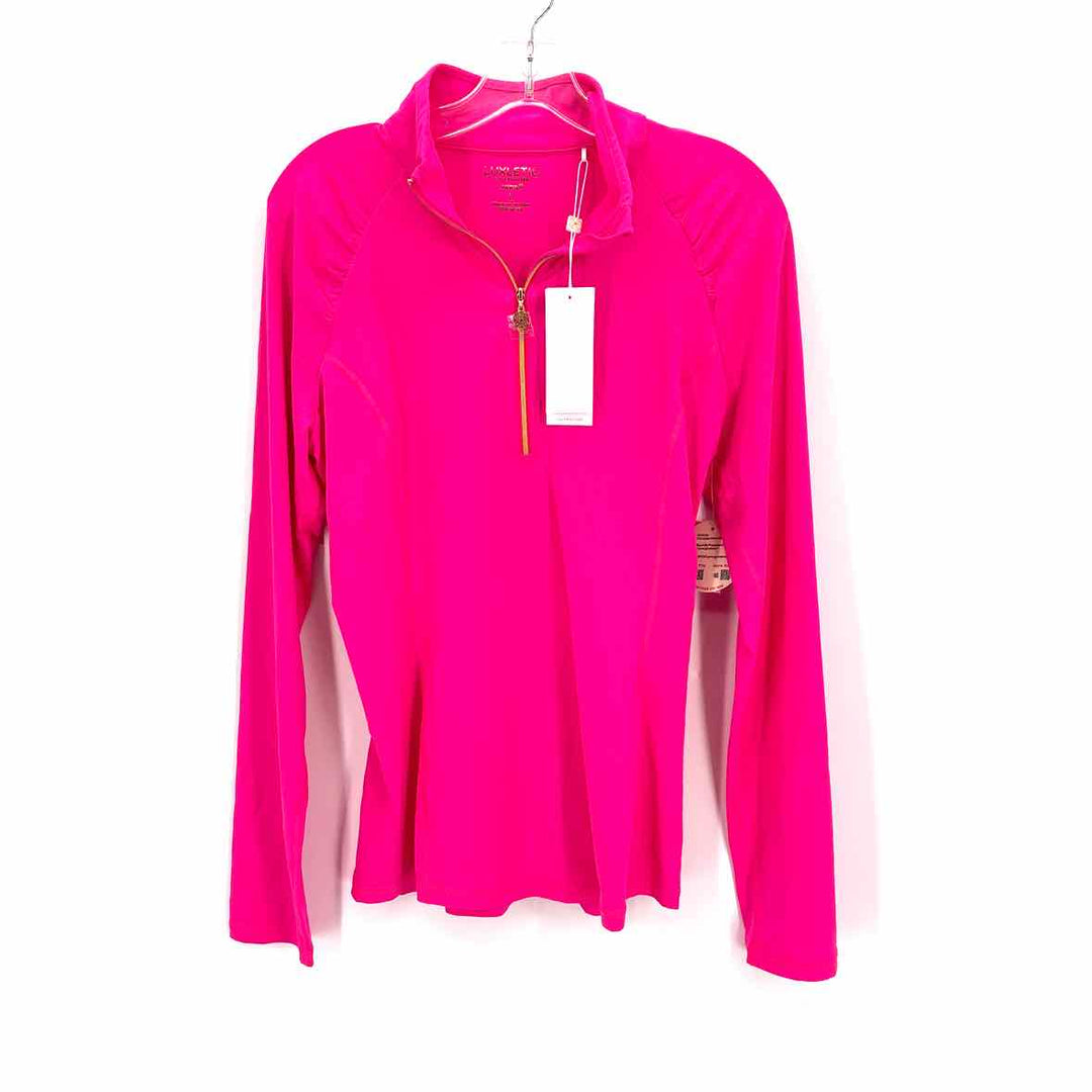 Size L Lilly Pulitzer Pink Shirt