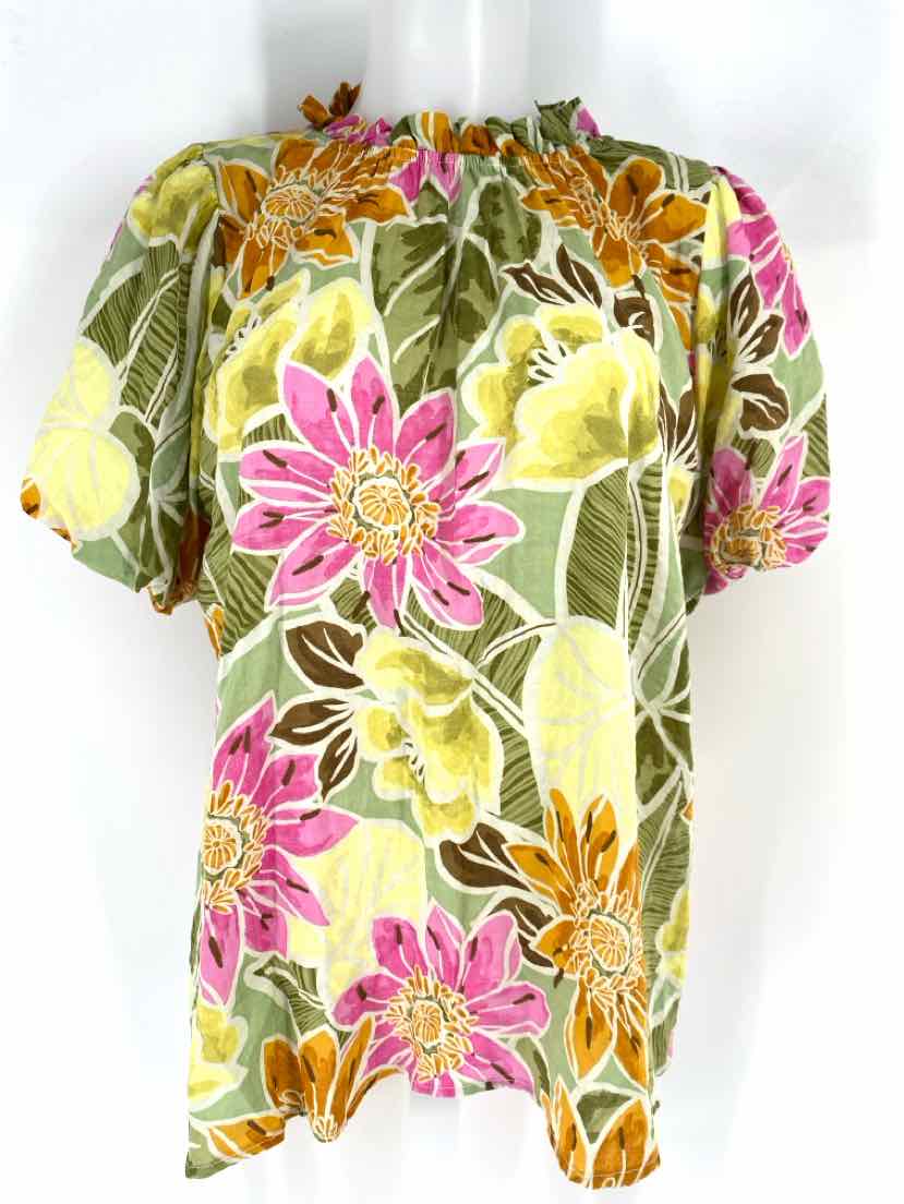 Size L JODIFL Multi-Color Shirt