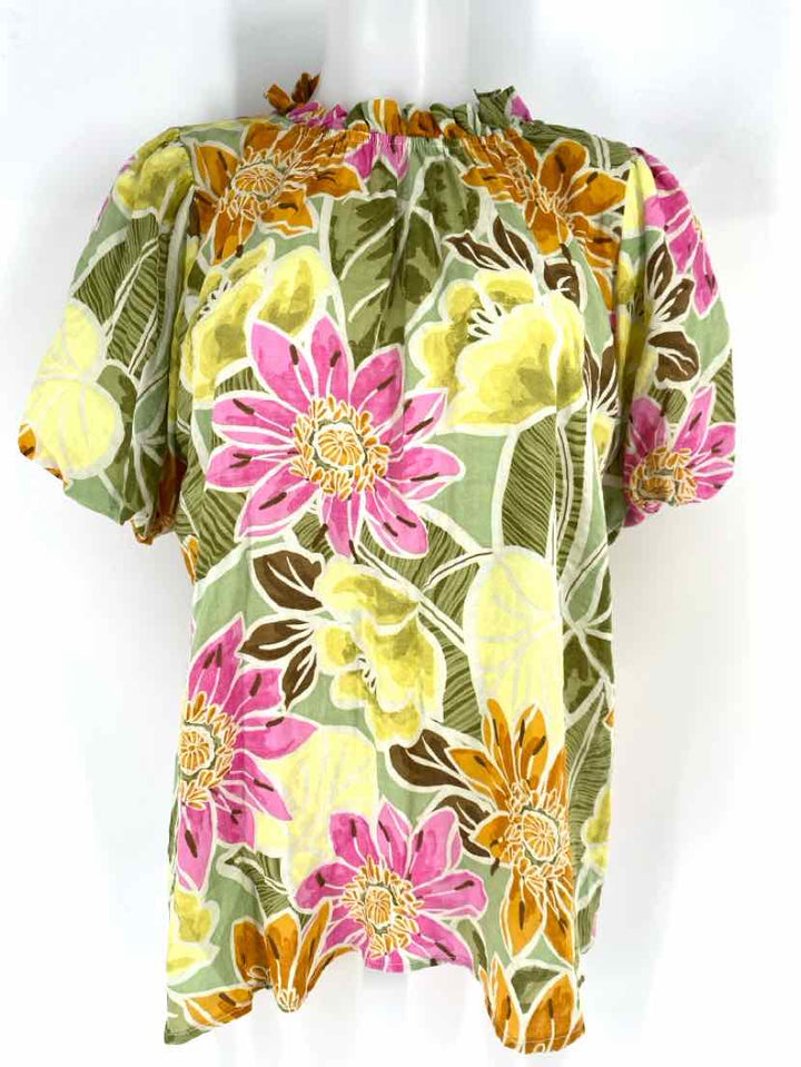 Size L JODIFL Multi-Color Shirt