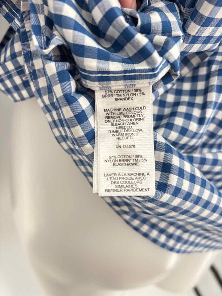 Child Size 18 Vineyard Vines Shirt