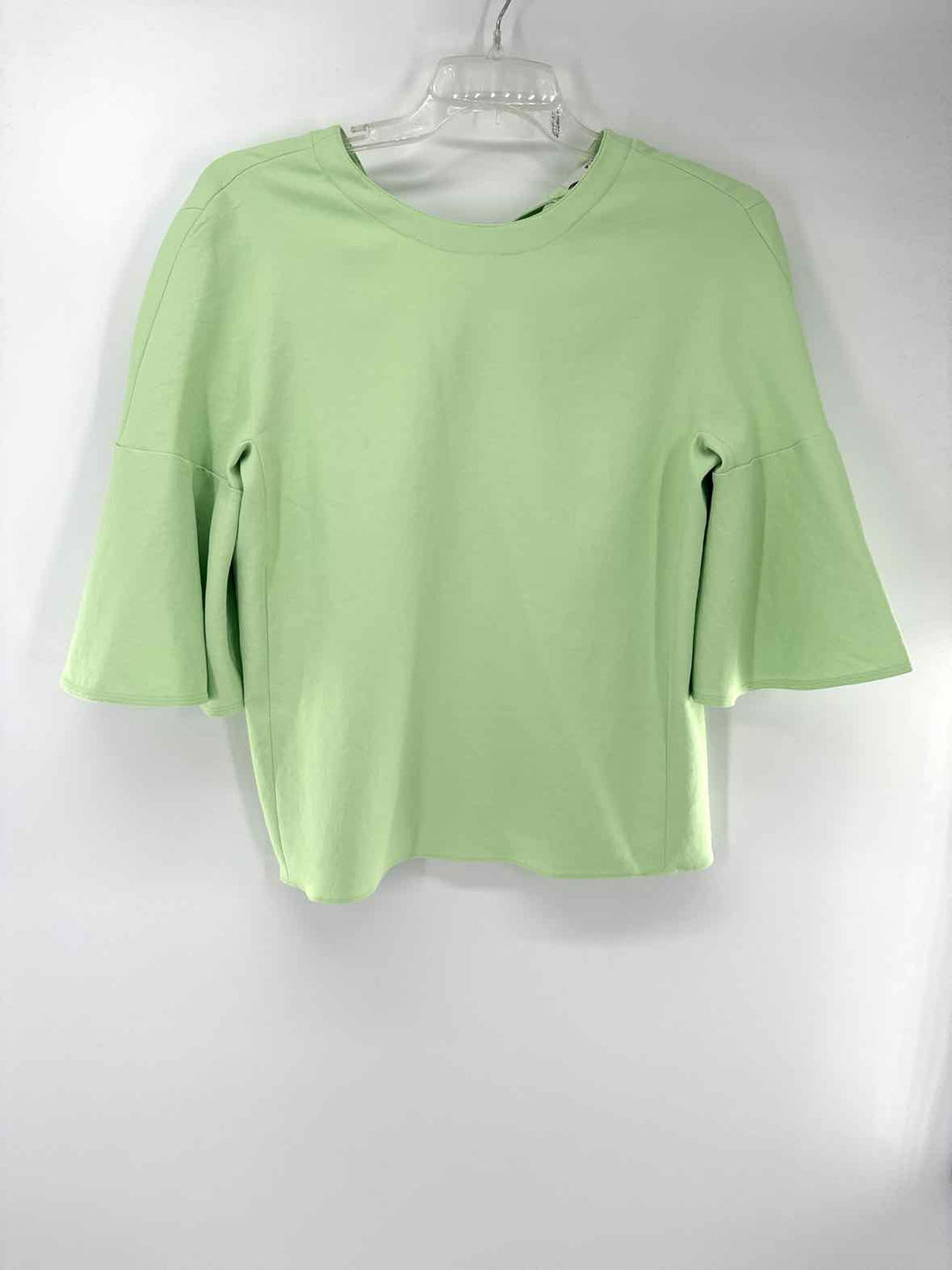 Size M TIBI Green Shirt