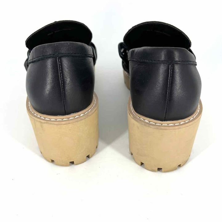 Shoe Size 9 Dolce Vita Black Loafers