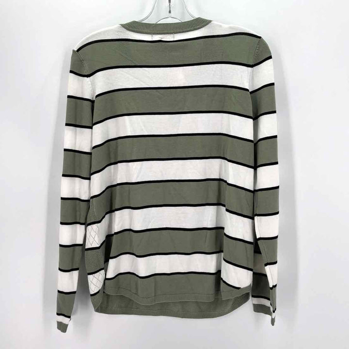 Size L Green Sweater