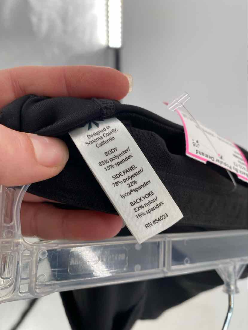 Size XS Athleta Black Pants