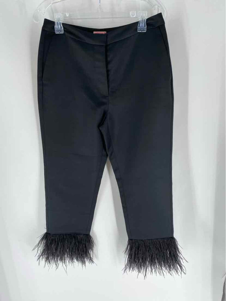 Size 8 Kate Spade Black Pants