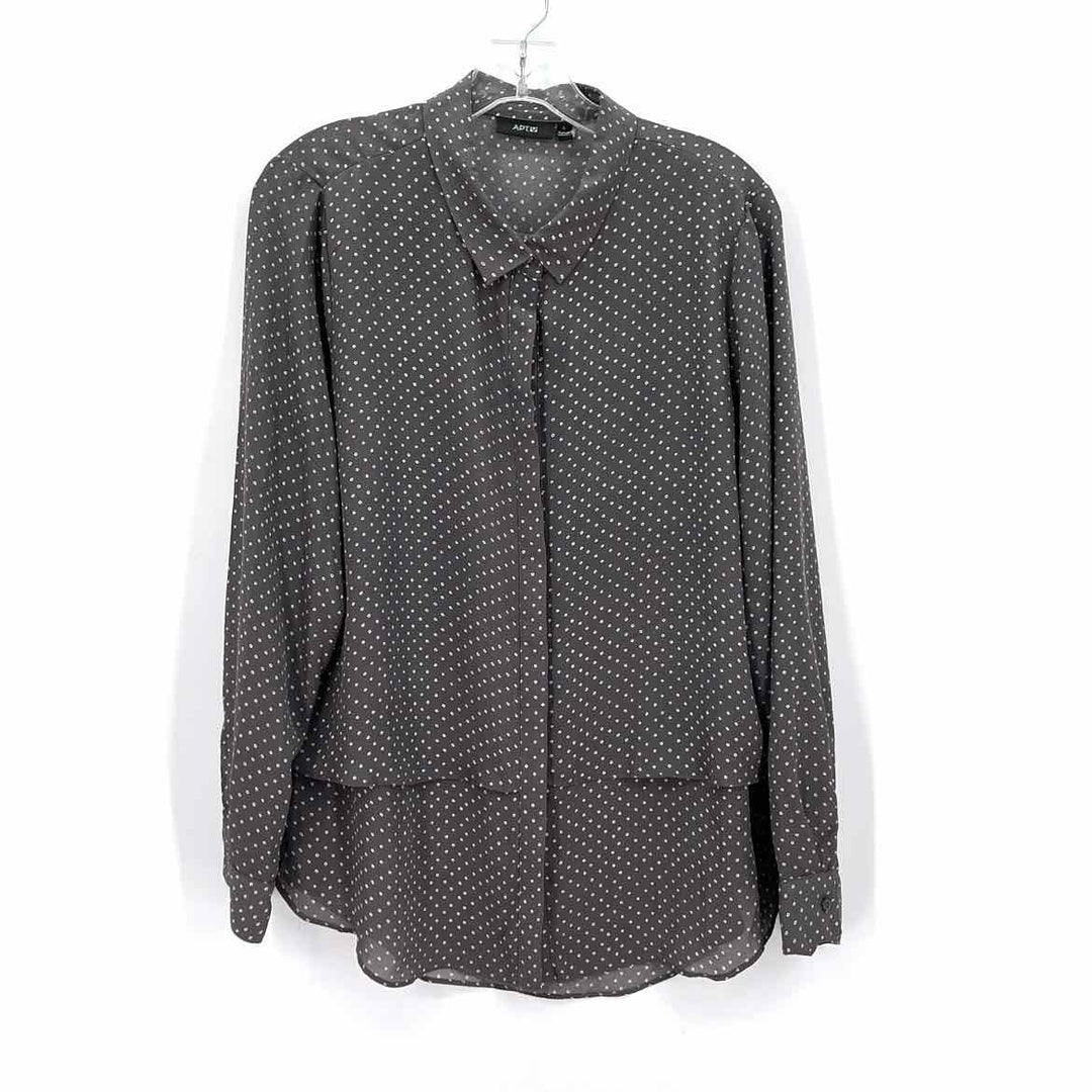 Size L APT 9 Gray Shirt