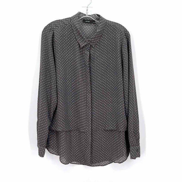 Size L APT 9 Gray Shirt