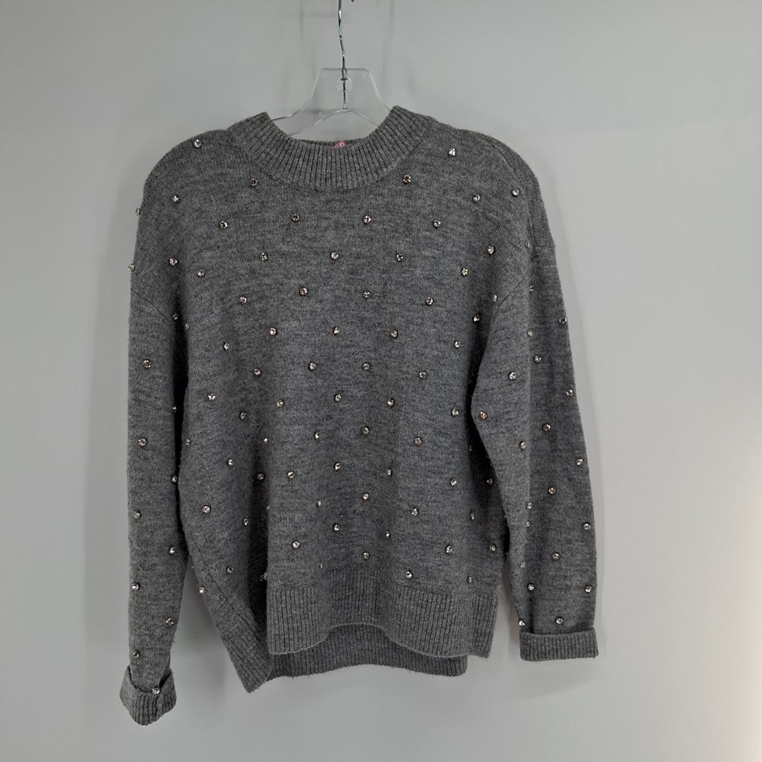 Size XS Pistola Gray Sweater