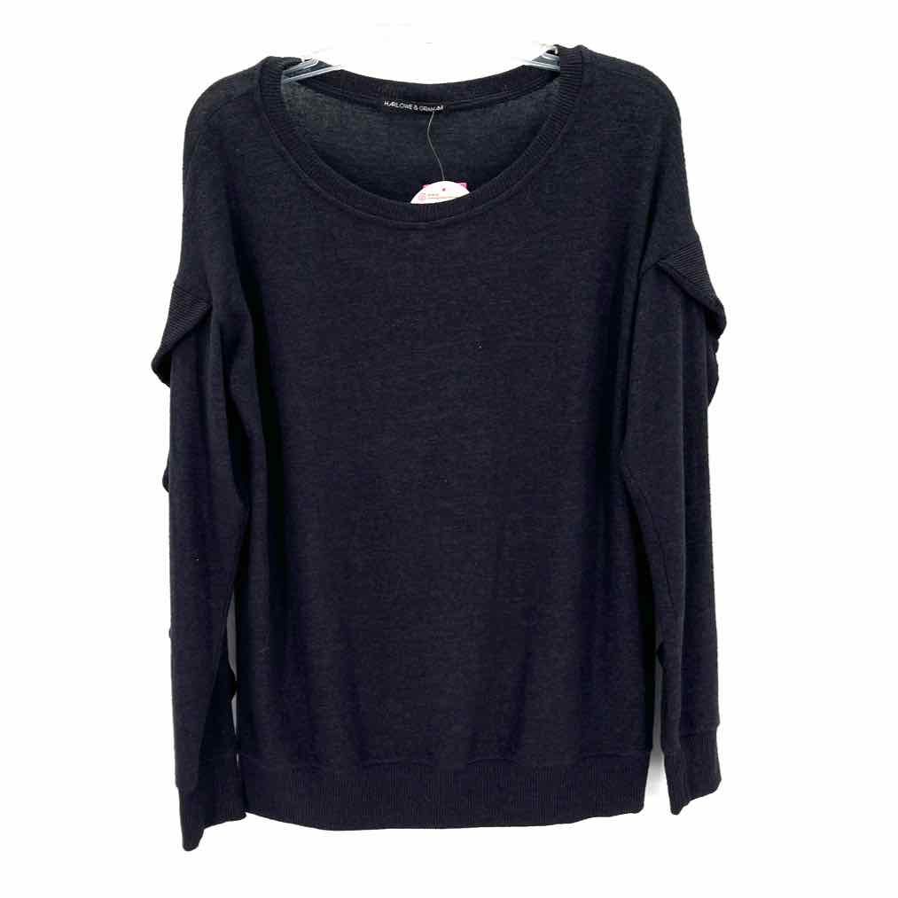 Size M Black Sweater