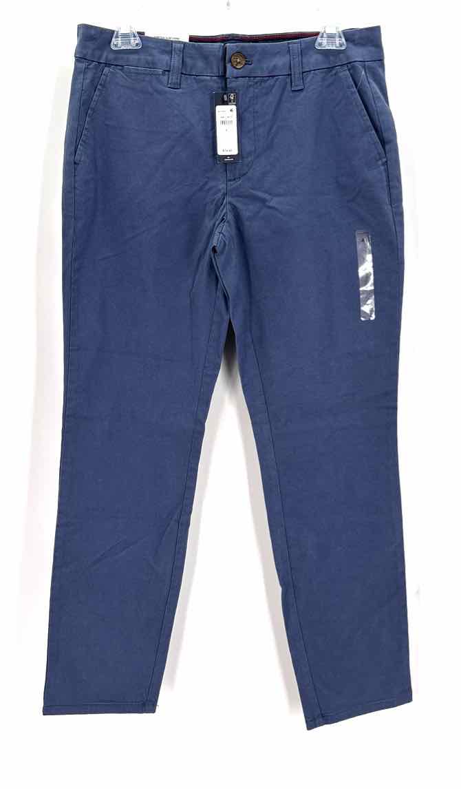 Size 4 TOMMY HILFIGER Blue Pants
