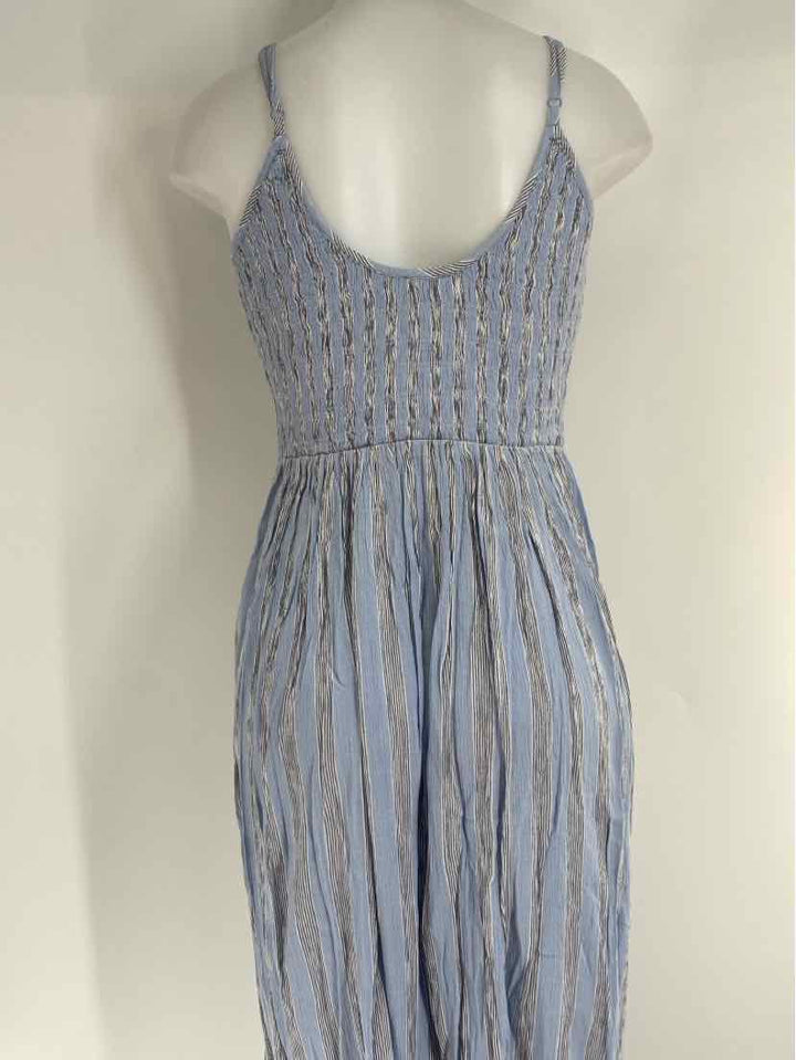 Size M AERIE Blue Dress