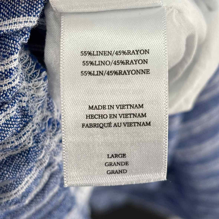 Size L Rails Blue Print Dress
