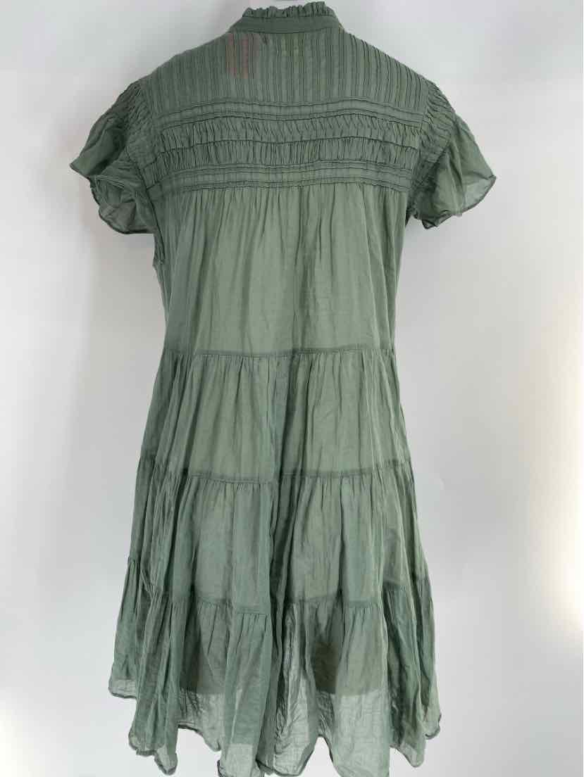 Size 38 ISABEL MARANT Green Dress