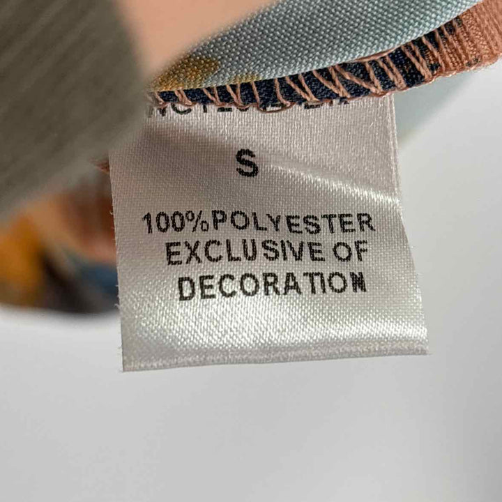 Size S THML Multi-Color Shirt