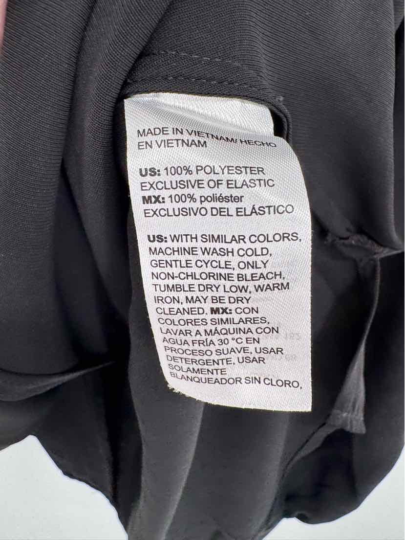 Size 1X Chico's Black Shirt