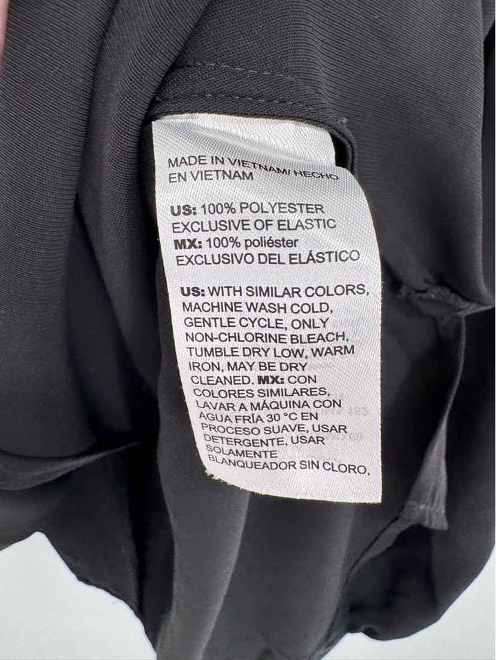 Size 1X Chico's Black Shirt
