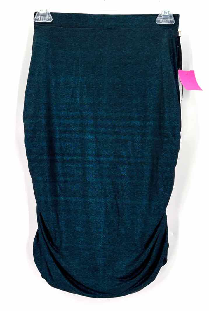 Size XS Teal Skirt