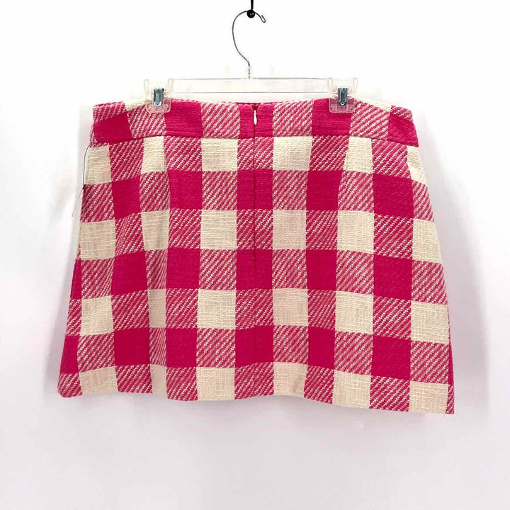 Size XL ON 34TH Pink Skirt