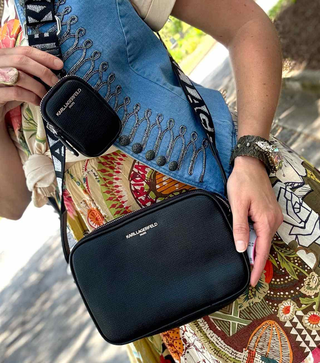 KARL LAGERFELD Purse