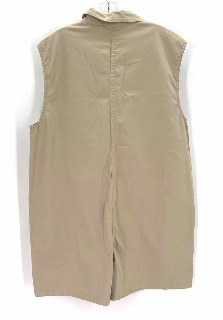 Size XL Banana Republic Tan Dress