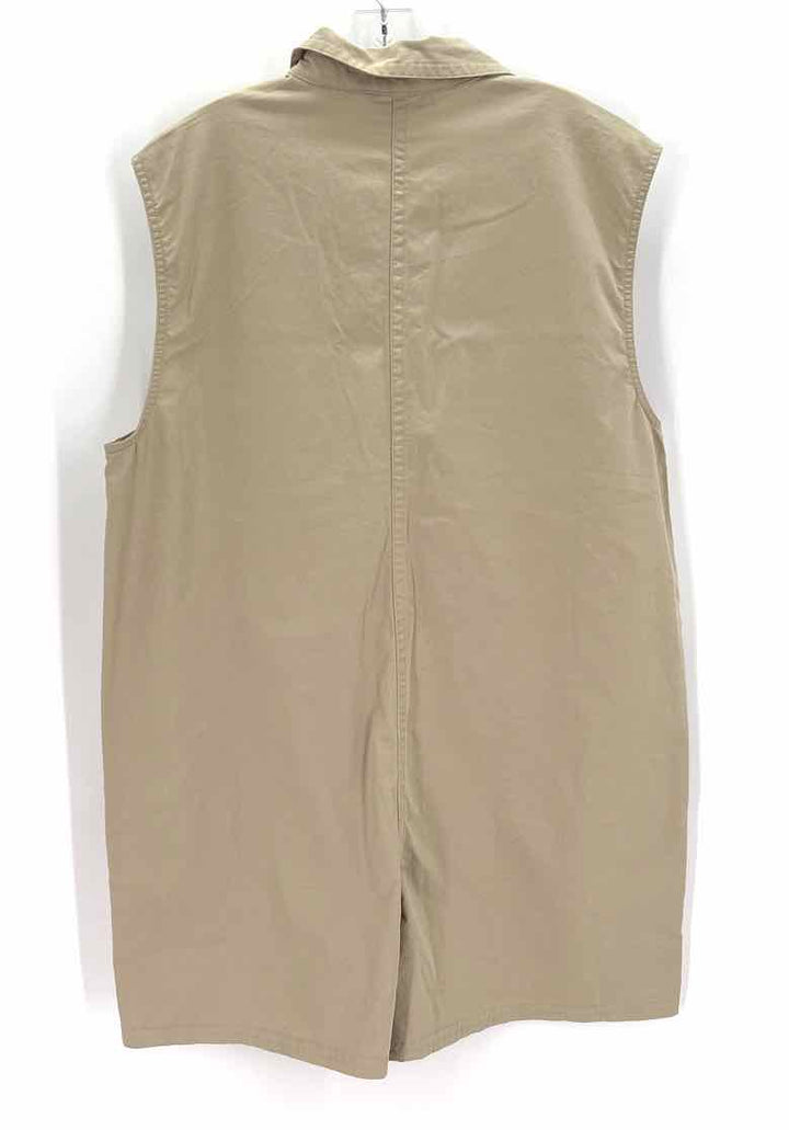 Size XL Banana Republic Tan Dress