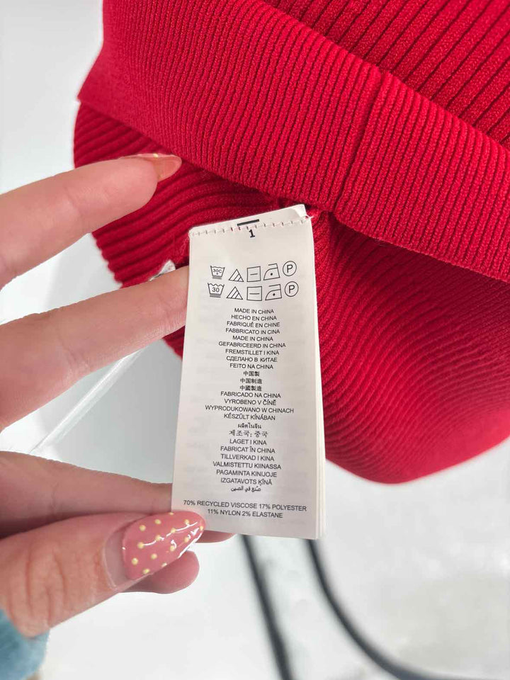 Size XL Michael Kors Red Dress