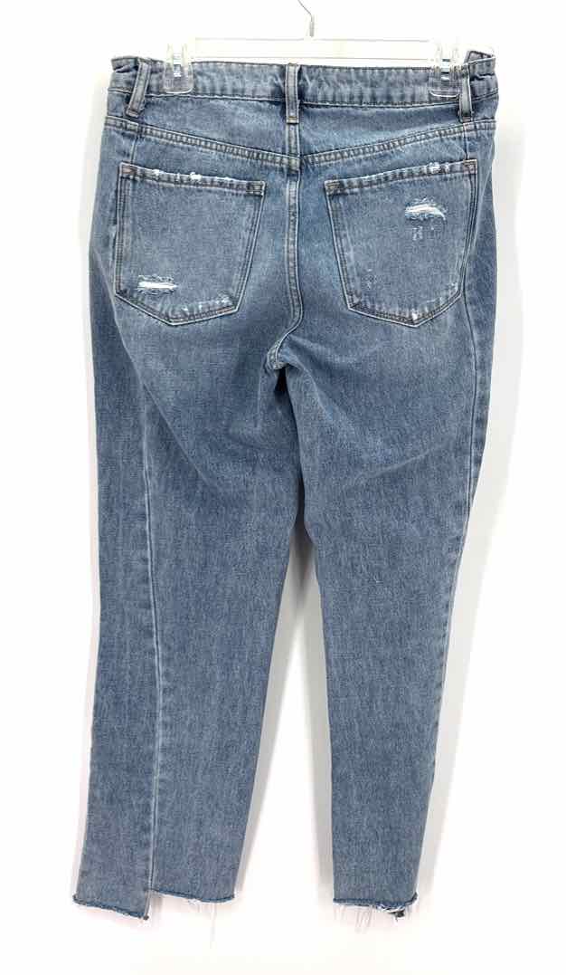 Size 27 VERVET Blue Denim Jeans
