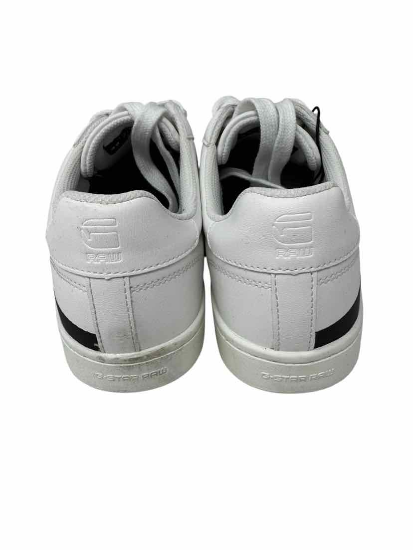 Shoe Size 39 Leather Sneakers