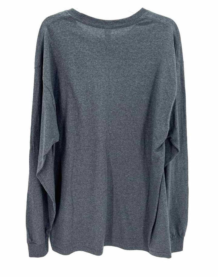 Size XL Gray Shirt