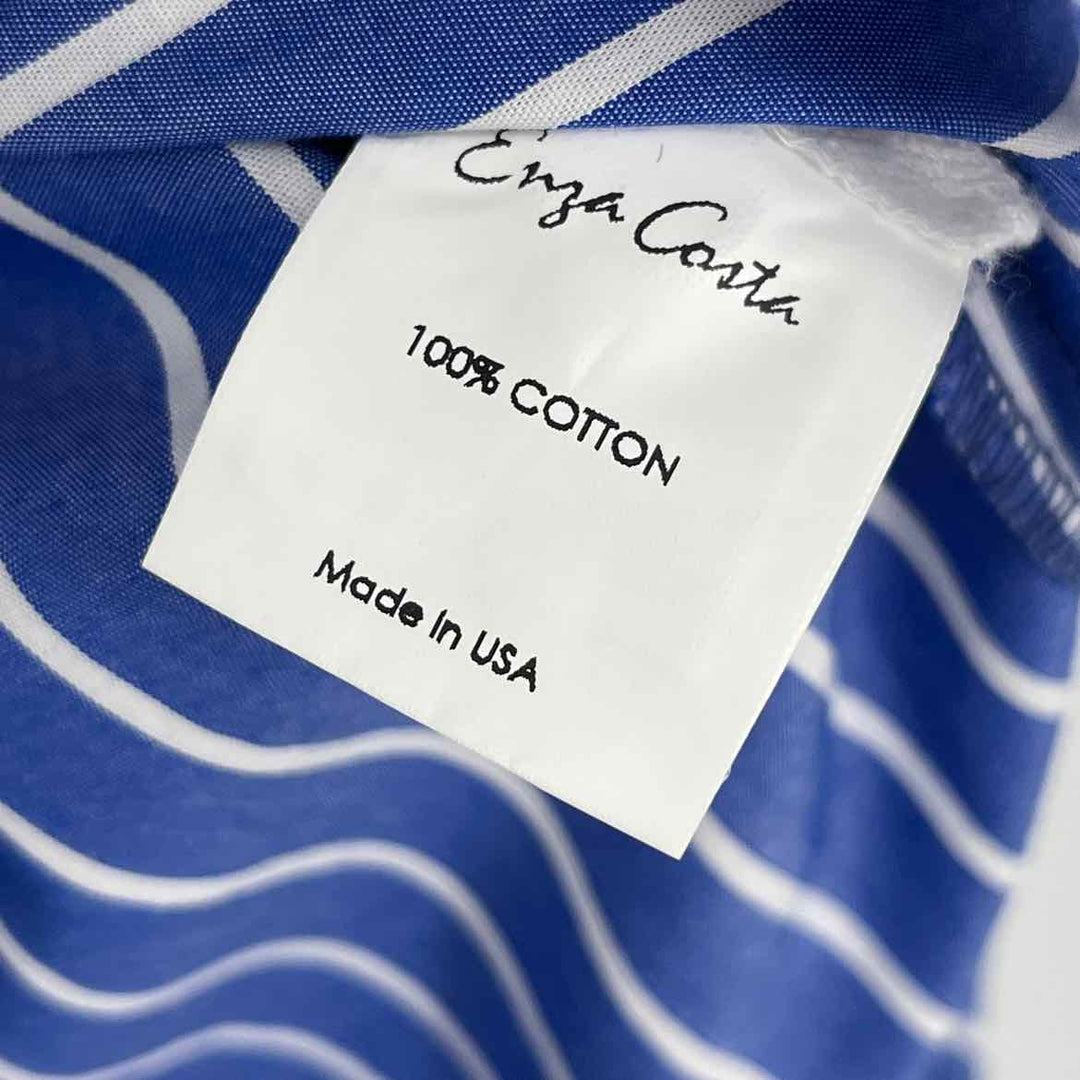 Size L Blue Shirt