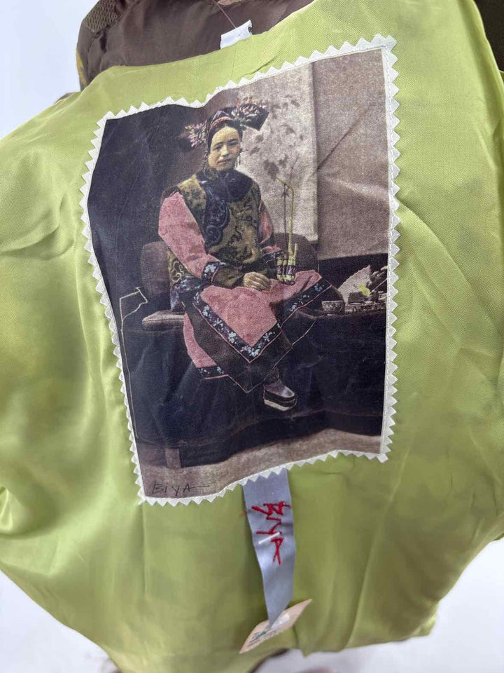 Size S Multi-Color Jacket