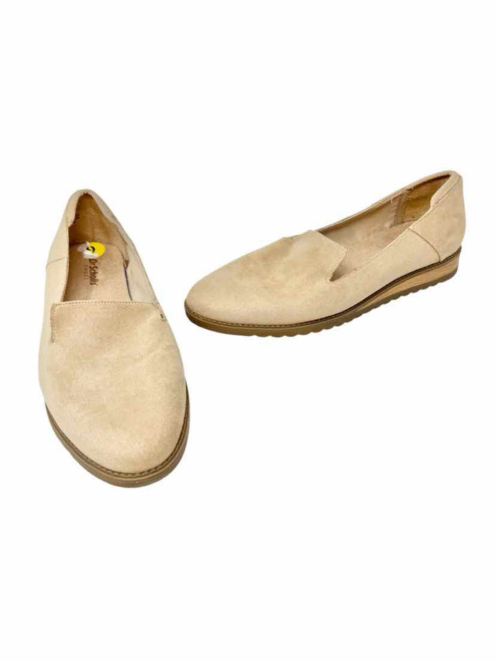 Shoe Size 9 dr scholls Tan Loafers