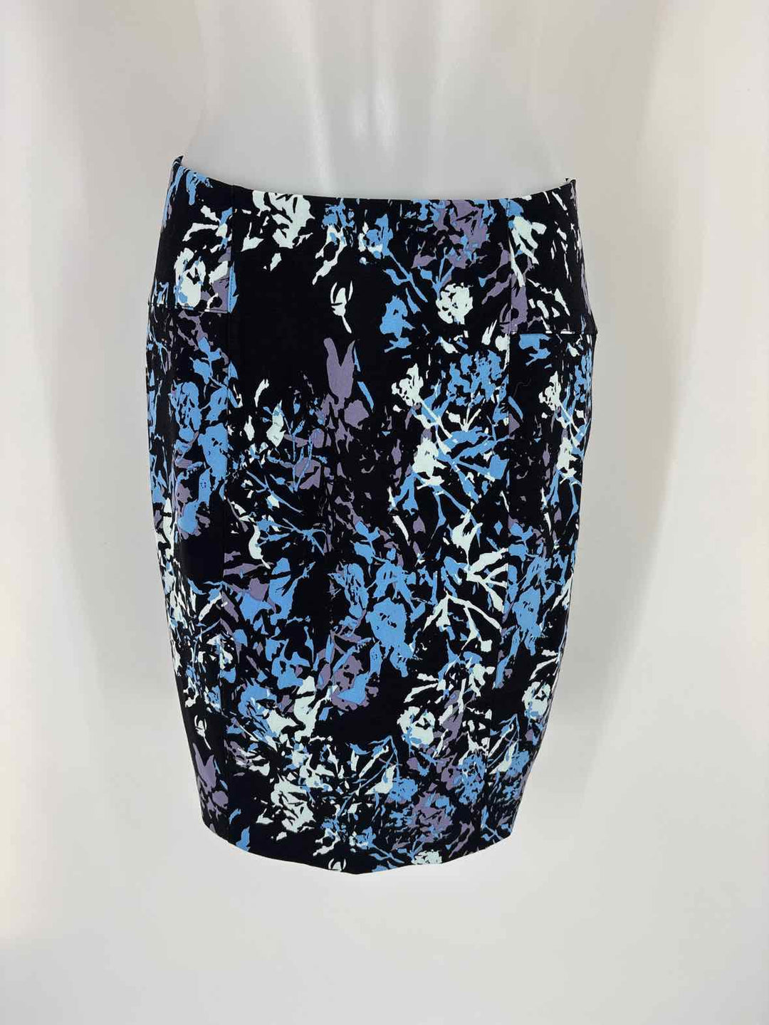 Size M LYSSE Black Print Shirt