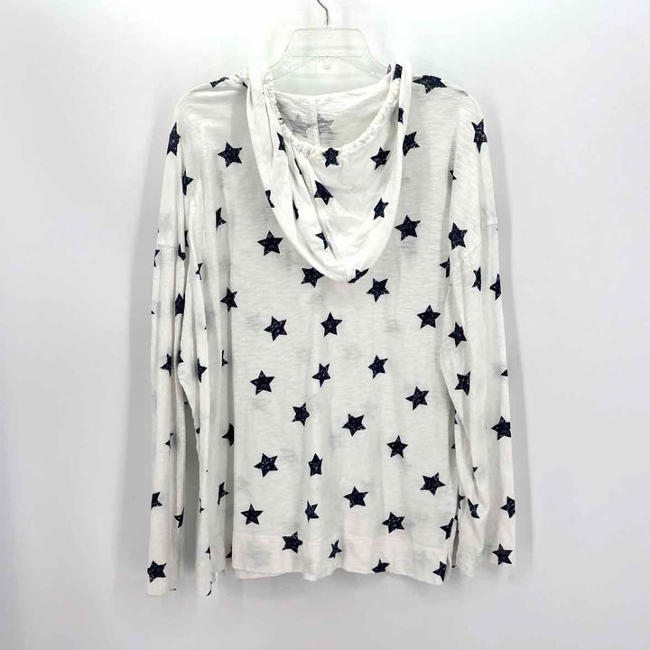 Size XL LOU & GREG White Shirt