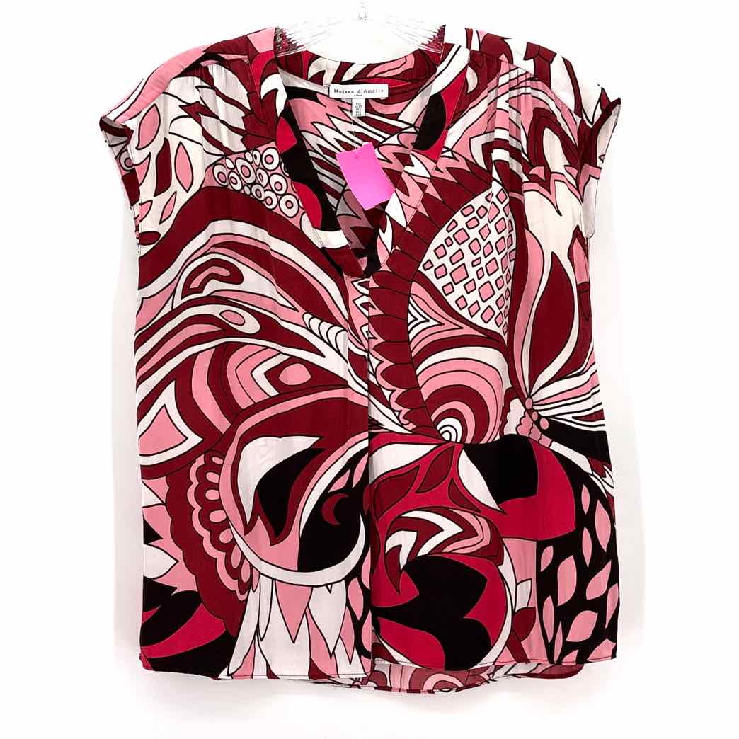 Size S Multi-Color Shirt