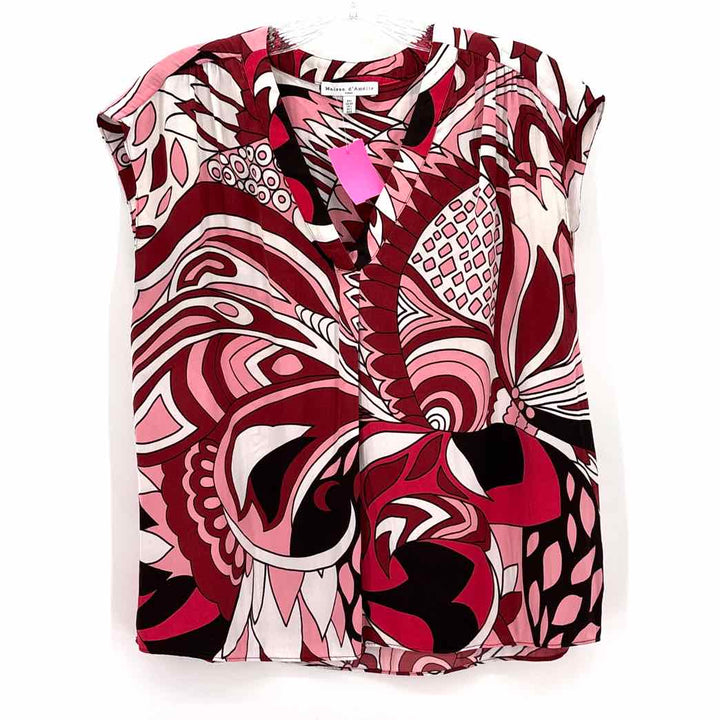 Size S Multi-Color Shirt