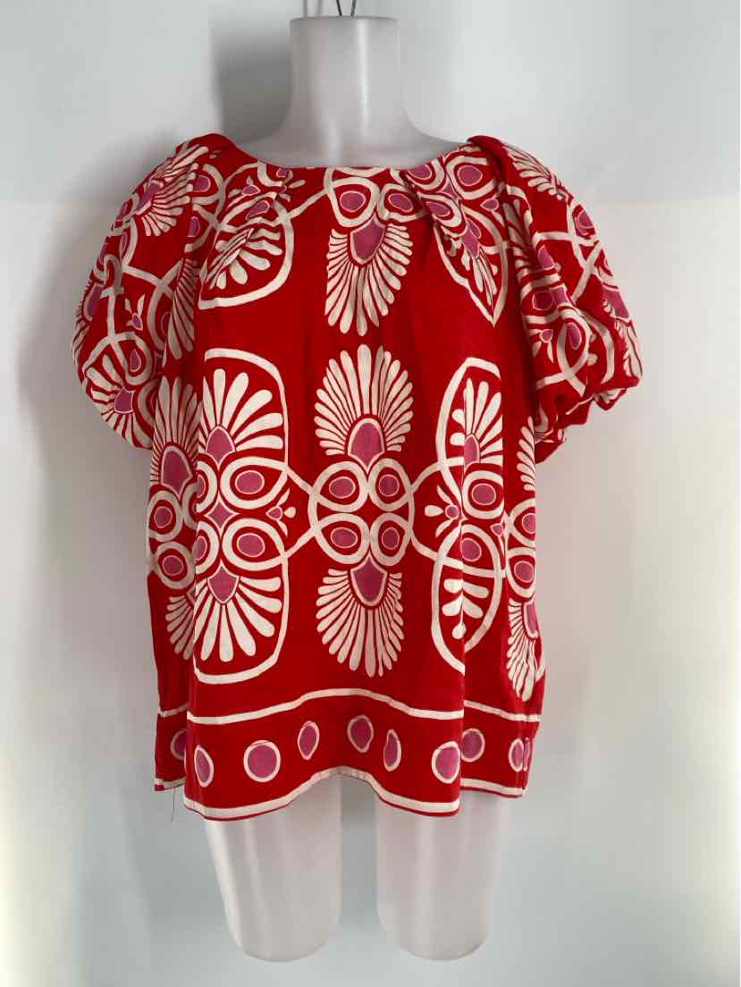 Size L Umgee Red Shirt
