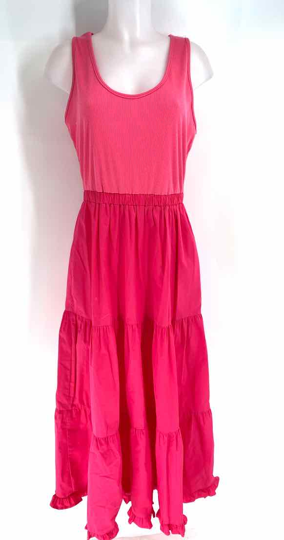 Size L Fuschia Dress